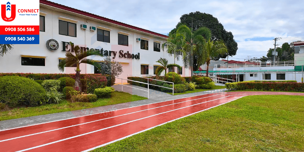 Trung học Saint Paul American School - Clark, Philippines